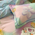 Colorful Flower Capital bedding set